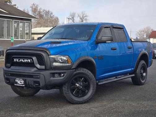 2020 RAM 1500 Classic SLT
