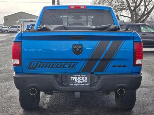 2020 RAM 1500 Classic SLT