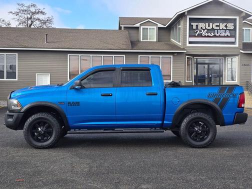 2020 RAM 1500 Classic SLT