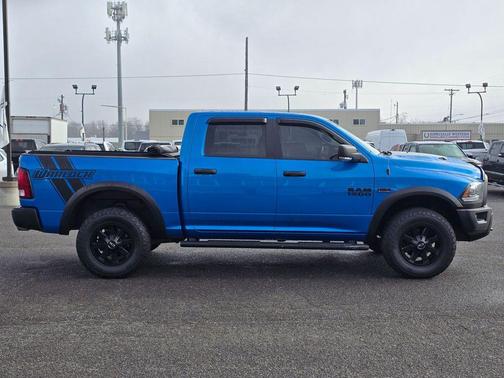 2020 RAM 1500 Classic SLT