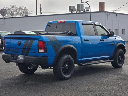 2020 RAM 1500 Classic SLT