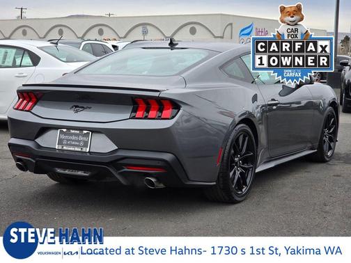 2025 Ford Mustang EcoBoost Premium