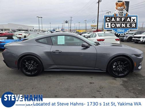 2025 Ford Mustang EcoBoost Premium