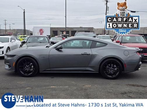 2025 Ford Mustang EcoBoost Premium