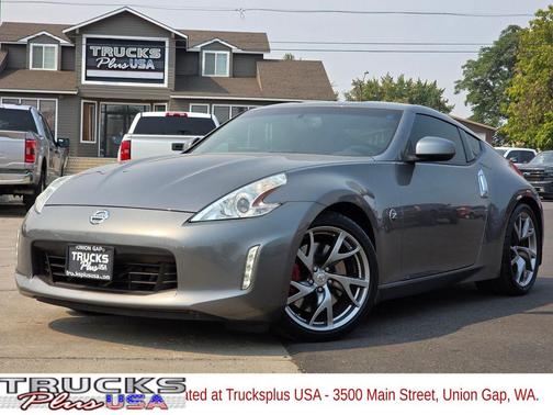 2014 Nissan 370Z Touring