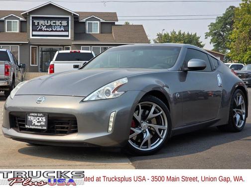 2014 Nissan 370Z Touring
