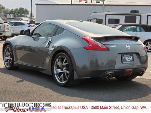 2014 Nissan 370Z Touring
