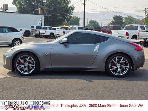2014 Nissan 370Z Touring