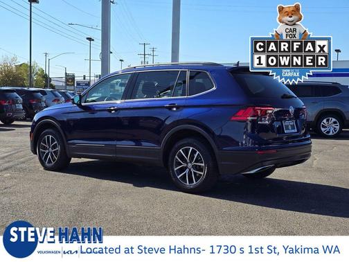 2021 Volkswagen Tiguan 2.0T S