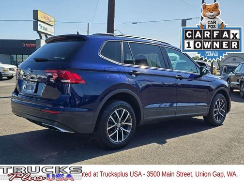 2021 Volkswagen Tiguan 2.0T S