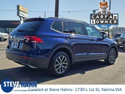 2021 Volkswagen Tiguan 2.0T S