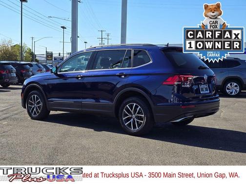 2021 Volkswagen Tiguan 2.0T S