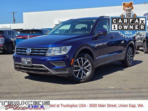 2021 Volkswagen Tiguan 2.0T S