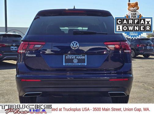 2021 Volkswagen Tiguan 2.0T S