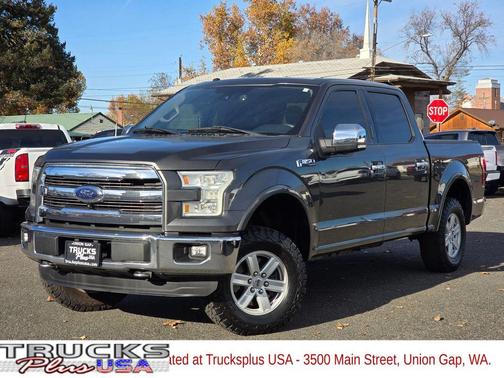 2016 Ford F-150 