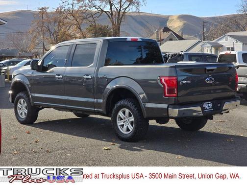 2016 Ford F-150 