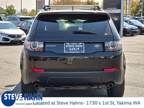 2016 Land Rover Discovery Sport HSE