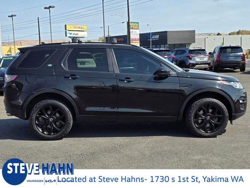 2016 Land Rover Discovery Sport HSE