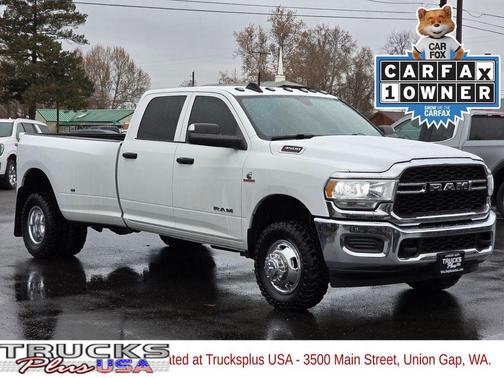 2021 RAM 3500 Tradesman