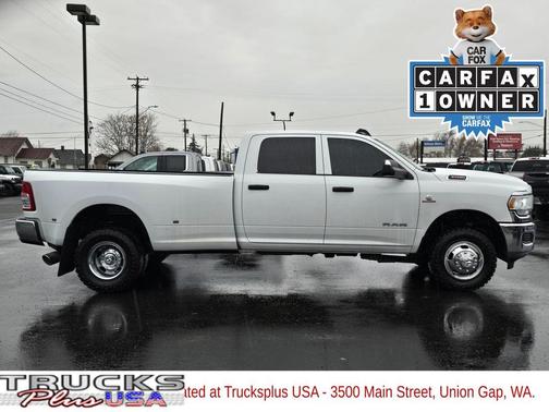 2021 RAM 3500 Tradesman