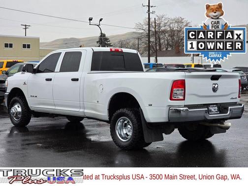 2021 RAM 3500 Tradesman