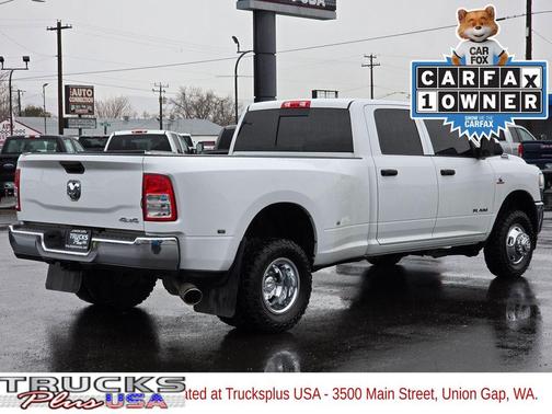 2021 RAM 3500 Tradesman