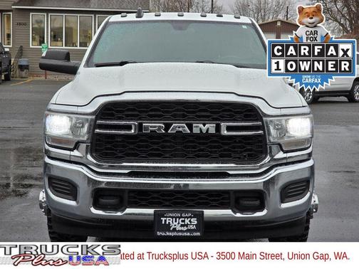 2021 RAM 3500 Tradesman