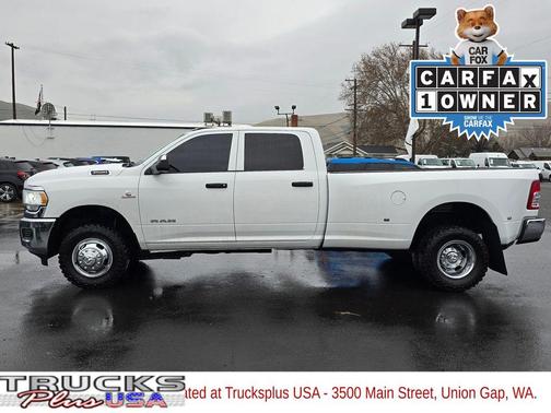 2021 RAM 3500 Tradesman