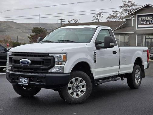2020 Ford F-250 XL