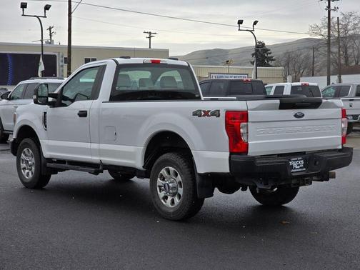 2020 Ford F-250 XL
