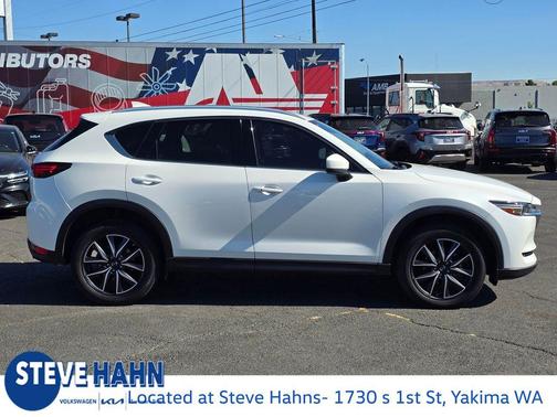 2017 Mazda CX-5 Grand Touring