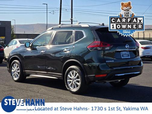 2020 Nissan Rogue SV