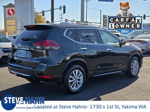 2020 Nissan Rogue SV