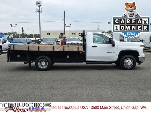 2025 Chevrolet Silverado 3500 WT