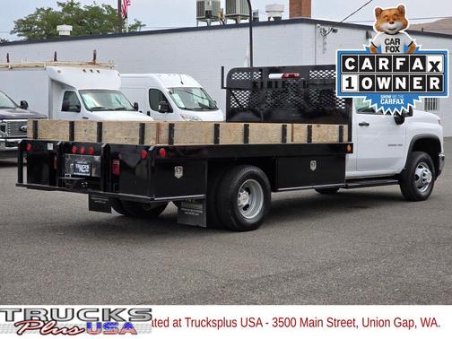 2025 Chevrolet Silverado 3500 WT