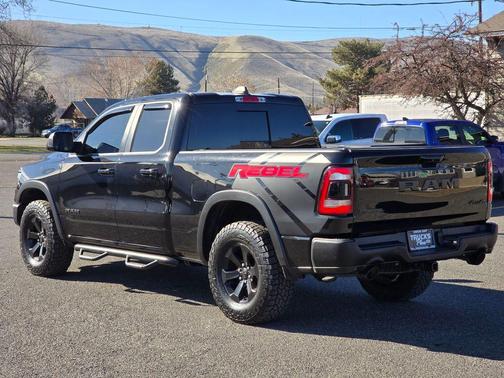 2020 RAM 1500 Rebel