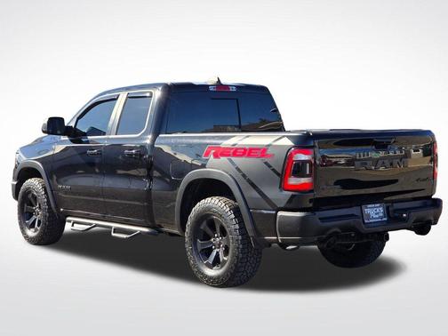 2020 RAM 1500 Rebel