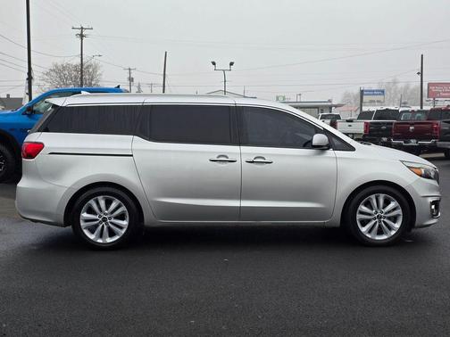 2015 Kia Sedona SX-L