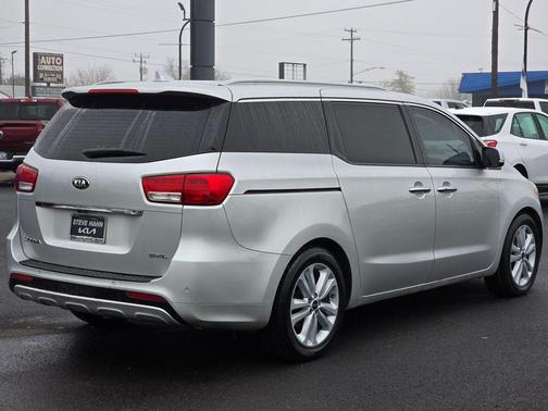 2015 Kia Sedona SX-L