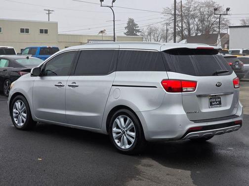 2015 Kia Sedona SX-L