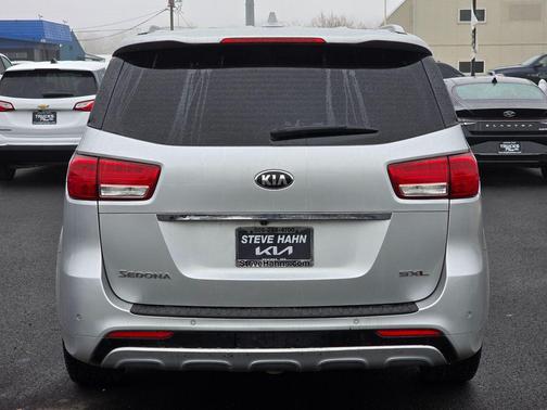 2015 Kia Sedona SX-L