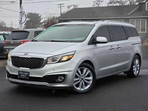 2015 Kia Sedona SX-L
