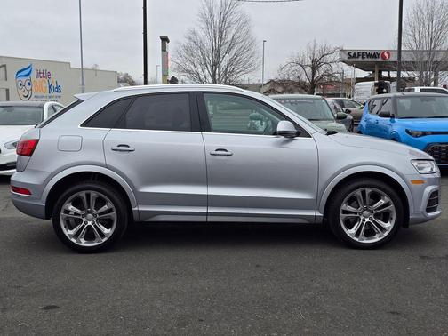 2016 Audi Q3 2.0T Premium Plus