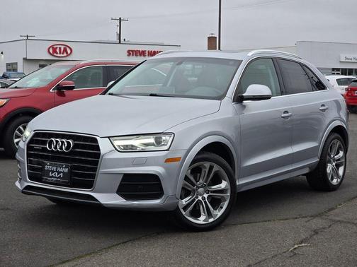 2016 Audi Q3 2.0T Premium Plus