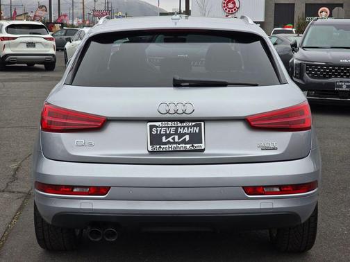 2016 Audi Q3 2.0T Premium Plus