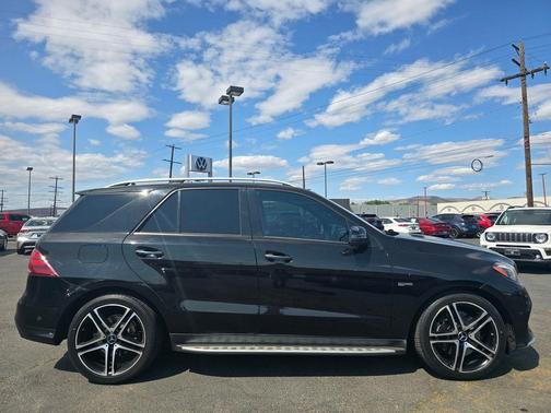 2018 Mercedes-Benz AMG GLE 43 Base 4MATIC