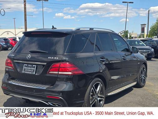 2018 Mercedes-Benz AMG GLE 43 Base 4MATIC