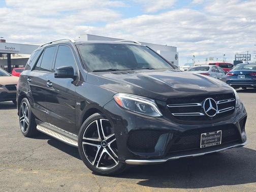 2018 Mercedes-Benz AMG GLE 43 Base 4MATIC