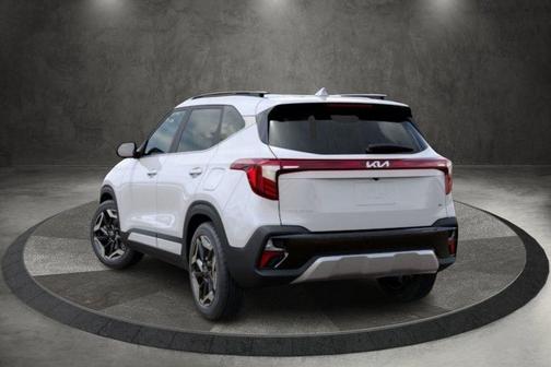 2024 Kia Seltos SX