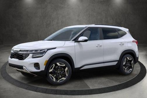 2024 Kia Seltos SX